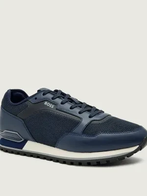 BOSS BLACK Sneakersy Parkour-L_Runn_methn