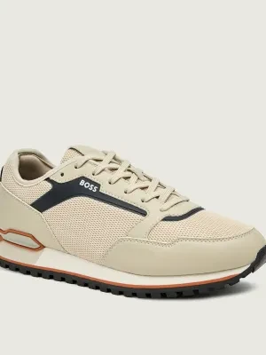 BOSS BLACK Sneakersy Parkour-L_Runn_methn