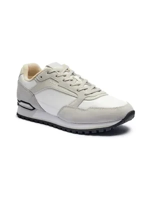 BOSS BLACK Sneakersy Parkour-L_Runn_sdnyt | z dodatkiem skóry