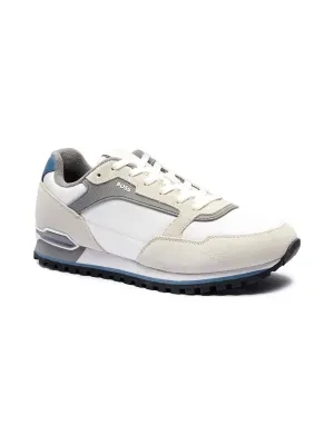 BOSS BLACK Sneakersy Parkour-L_Runn_sdnyt | z dodatkiem skóry