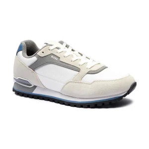 Zdjęcie produktu BOSS BLACK Sneakersy Parkour-L_Runn_sdnyt | z dodatkiem skóry