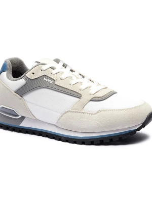 BOSS BLACK Sneakersy Parkour-L_Runn_sdnyt | z dodatkiem skóry
