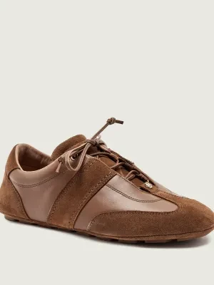 BOSS BLACK Sneakersy Roxanne_Lowp_sdna | zamsz