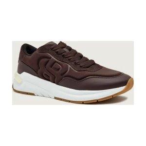 Zdjęcie produktu BOSS BLACK Sneakersy Skylar_Runn_lysd1 | z dodatkiem skóry