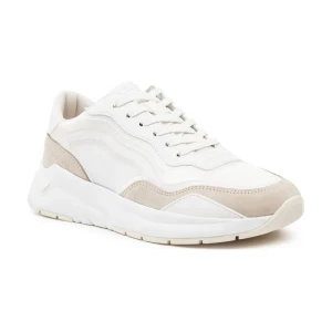 Zdjęcie produktu BOSS BLACK Sneakersy Skylar_Runn_meemb | z dodatkiem skóry