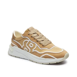 BOSS BLACK Sneakersy Skylar_Runn_mxembBB | z dodatkiem skóry