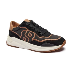 Zdjęcie produktu BOSS BLACK Sneakersy Skylar | z dodatkiem skóry