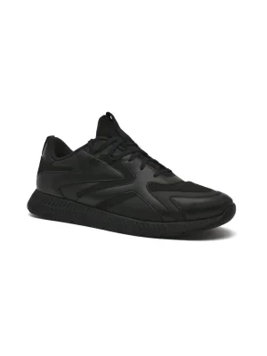 BOSS BLACK Sneakersy Titanium