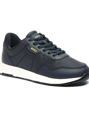Zdjęcie produktu BOSS BLACK Sneakersy Titanium_Runn granatowy