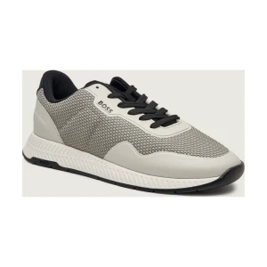 BOSS BLACK Sneakersy Titanium_Runn_meth