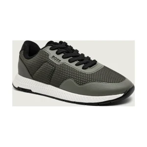 BOSS BLACK Sneakersy Titanium_Runn_meth