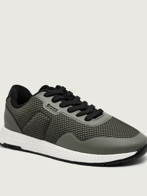 BOSS BLACK Sneakersy Titanium_Runn_meth