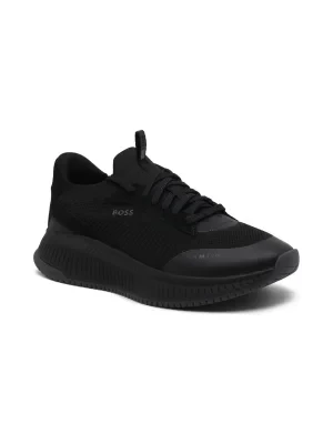 BOSS BLACK Sneakersy TTNM EVO Slon knsd | z dodatkiem skóry