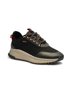 BOSS BLACK Sneakersy TTNM EVO | z dodatkiem skóry
