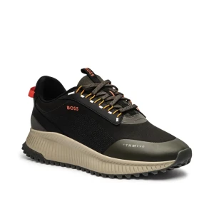 BOSS BLACK Sneakersy TTNM EVO | z dodatkiem skóry