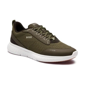 BOSS BLACK Sneakersy TTNM LIGHT_Runn_knel