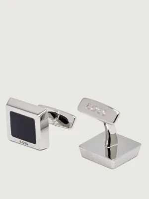 BOSS BLACK Spinki do mankietów B-FRANZISKO