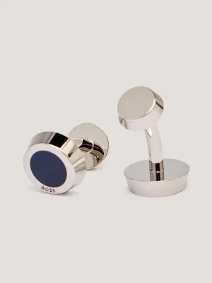 BOSS BLACK Spinki do mankietów B-SIMONY-CUF