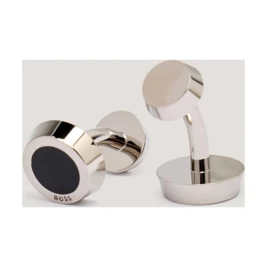 BOSS BLACK Spinki do mankietów B-SIMONY-CUF