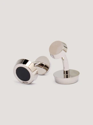BOSS BLACK Spinki do mankietów B-SIMONY-CUF