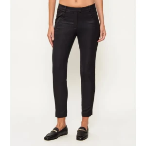 BOSS BLACK Spodnie ANAITA | Slim Fit