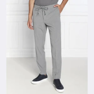 BOSS BLACK Spodnie Banks1-SPW | Slim Fit