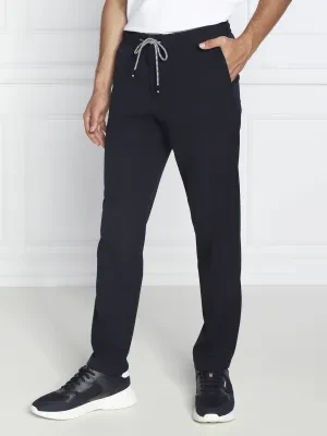 BOSS BLACK Spodnie Banks1-SPW | Slim Fit