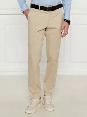 BOSS BLACK Spodnie C-Genius-Dtl-243F | Slim Fit