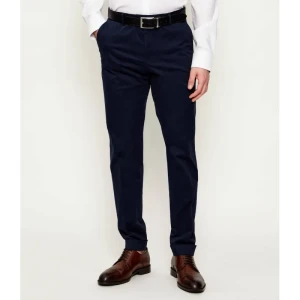 BOSS BLACK Spodnie C-Genius-TU-WG-261F | Slim Fit