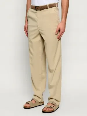 BOSS BLACK Spodnie C-Kai-DPL | Relaxed fit