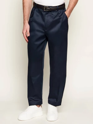 BOSS BLACK Spodnie C-Kai-DPL | Relaxed fit