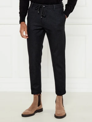 BOSS BLACK Spodnie C-Kane-RDS-J | Tapered fit