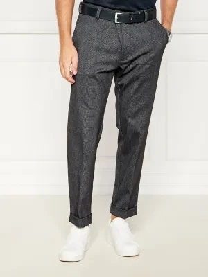 BOSS BLACK Spodnie C-Kane | Tapered fit