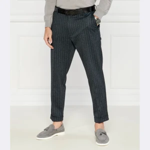 BOSS BLACK Spodnie C-Kane | Tapered fit | stretch