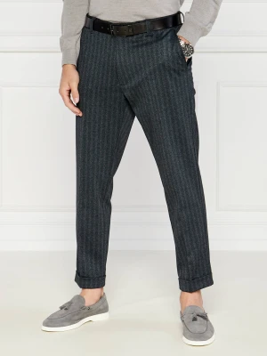 BOSS BLACK Spodnie C-Kane | Tapered fit | stretch