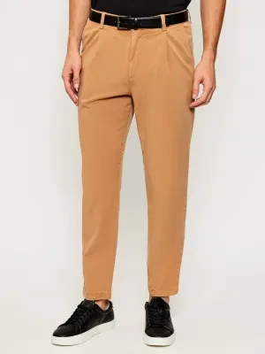 BOSS BLACK Spodnie C-Kerin-PL | Tapered fit