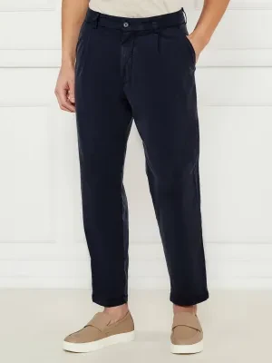 BOSS BLACK Spodnie C-Perin-PL | Slim Fit