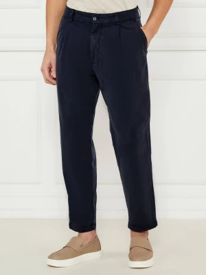 BOSS BLACK Spodnie C-Perin-PL | Slim Fit