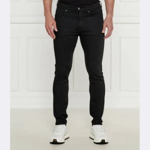 BOSS BLACK Spodnie C_Taber_Ps | Tapered fit