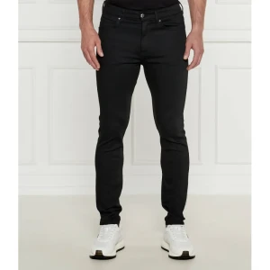 BOSS BLACK Spodnie C_Taber_Ps | Tapered fit