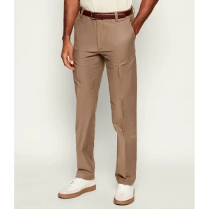BOSS BLACK Spodnie chino C-Kent | Straight fit