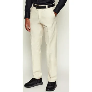 BOSS BLACK Spodnie chino C-Kent | Straight fit