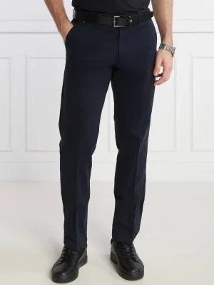 BOSS BLACK Spodnie chino Crigan3-D | Regular Fit | stretch