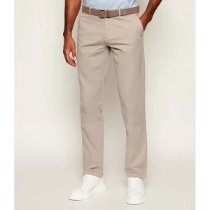 BOSS BLACK Spodnie chino Crigan3-D | Regular Fit | stretch