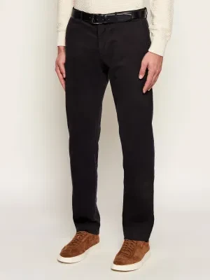 BOSS BLACK Spodnie chino Crigan3-D | Regular Fit | stretch