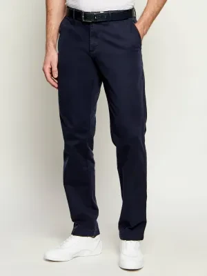 BOSS BLACK Spodnie chino Crigan3-D | Regular Fit | stretch