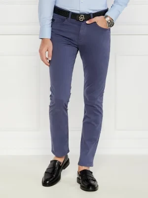 BOSS BLACK Spodnie chino Delaware | Slim Fit