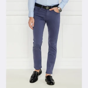 BOSS BLACK Spodnie chino Delaware | Slim Fit