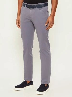 BOSS BLACK Spodnie chino H-Delaware5 | Slim Fit