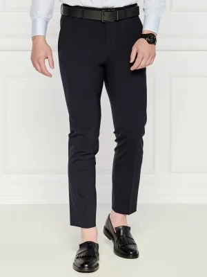 BOSS BLACK Spodnie chino h-george | Custom slim fit